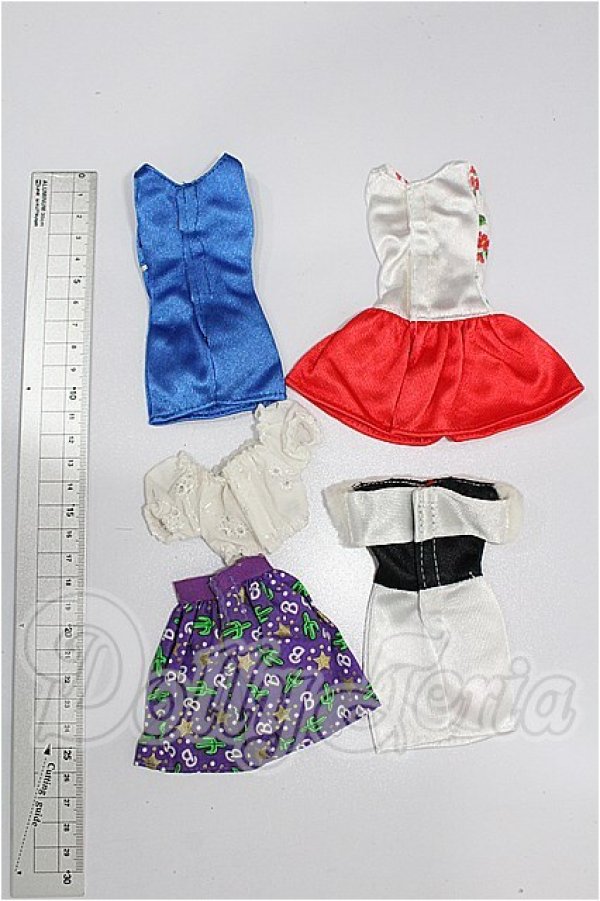 画像2: バービー/OF:衣装 S-26-04-26-242-TO-ZS (2)