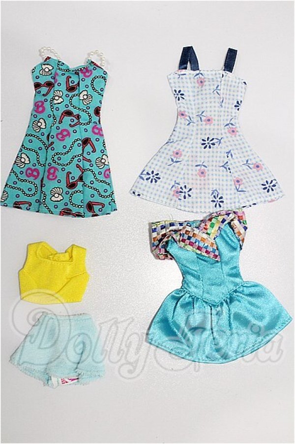 画像1: バービー/OF:衣装 S-26-04-26-239-TO-ZS (1)