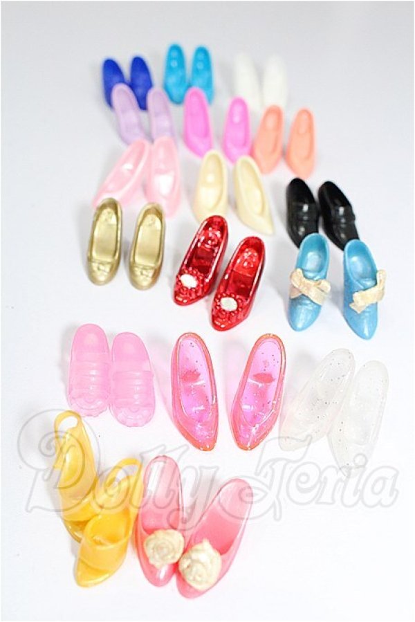 画像1: バービー/OF:靴 S-26-04-26-277-TO-ZS (1)