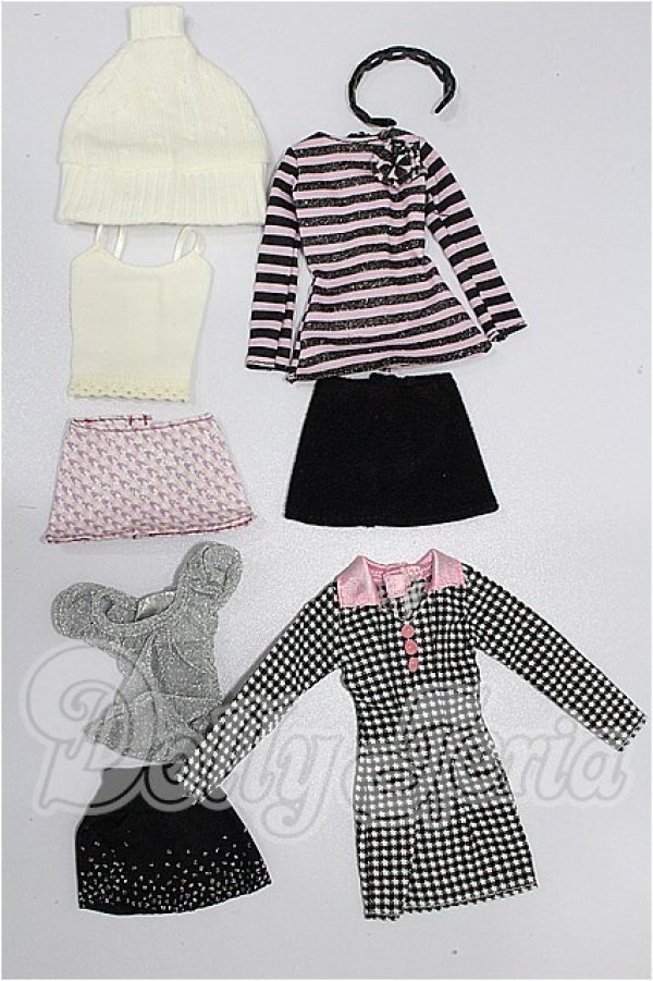 画像1: バービー/OF:衣装 S-26-04-26-245-TO-ZS (1)