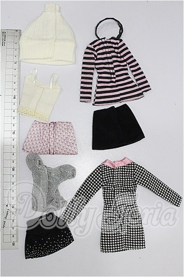 画像2: バービー/OF:衣装 S-26-04-26-245-TO-ZS (2)