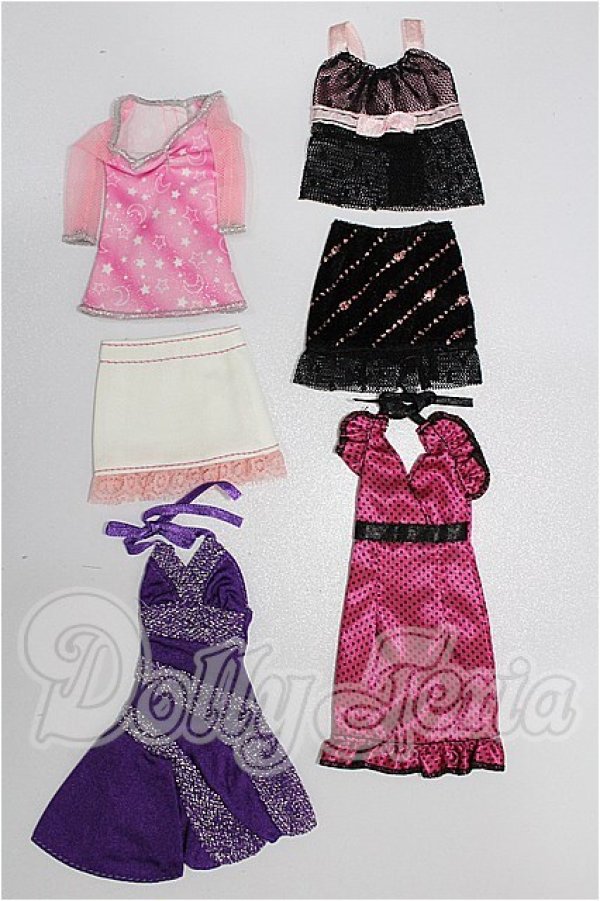 画像1: バービー/OF:衣装 S-26-04-26-246-TO-ZS (1)