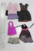 画像2: バービー/OF:衣装 S-26-04-26-247-TO-ZS (2)
