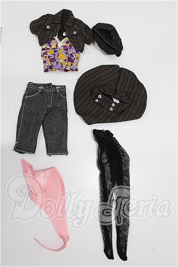 画像1: バービー/OF:衣装 S-26-04-26-267-TO-ZS (1)