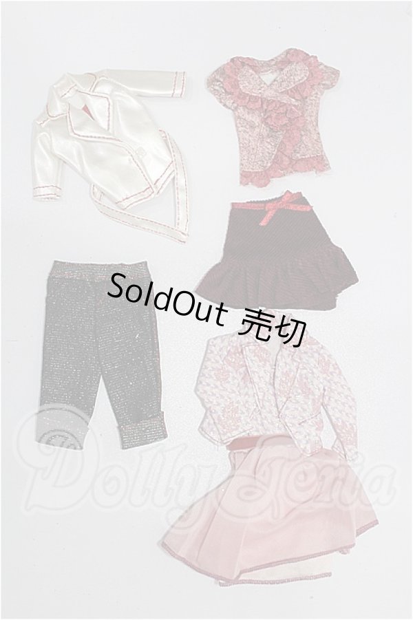 画像1: バービー/OF:衣装 S-26-07-05-385-TO-ZS (1)