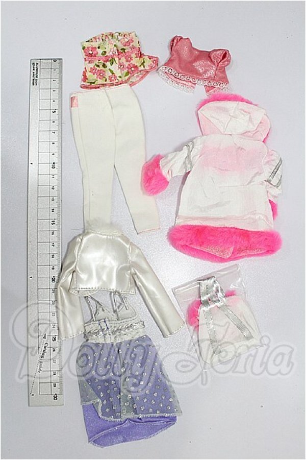 画像2: バービー/OF:衣装 S-26-04-26-250-TO-ZS (2)