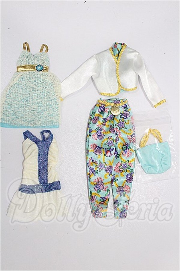 画像1: バービー/OF:衣装 S-26-04-26-272-TO-ZS (1)