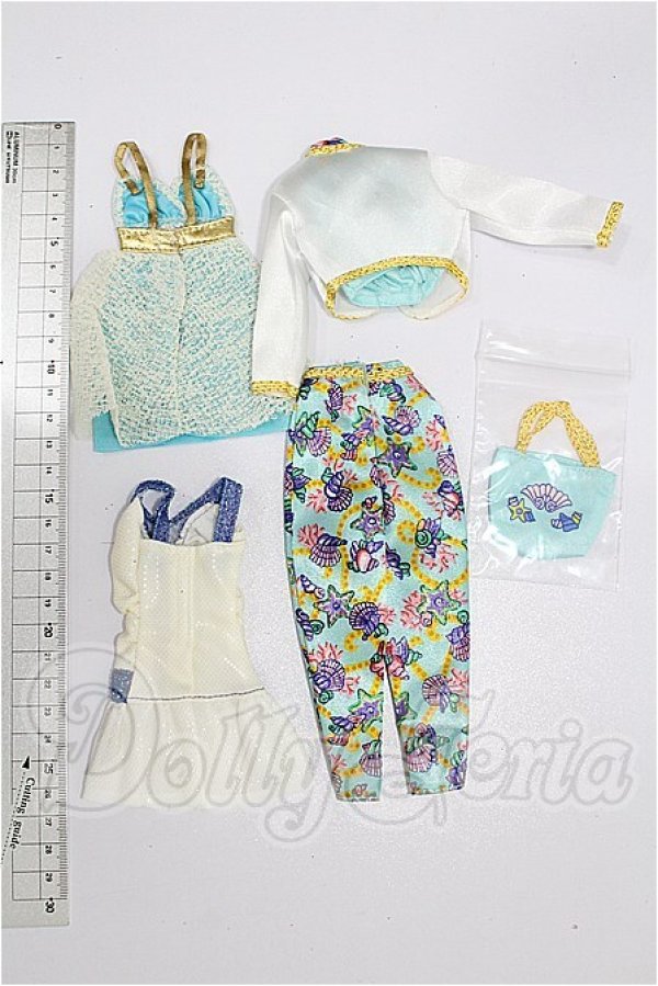 画像2: バービー/OF:衣装 S-26-04-26-272-TO-ZS (2)