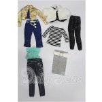 画像: バービー/OF:衣装 S-26-04-26-249-TO-ZS