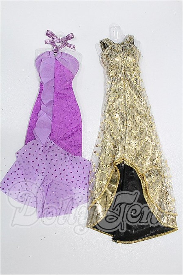 画像1: バービー/OF:衣装 S-26-04-26-271-TO-ZS (1)