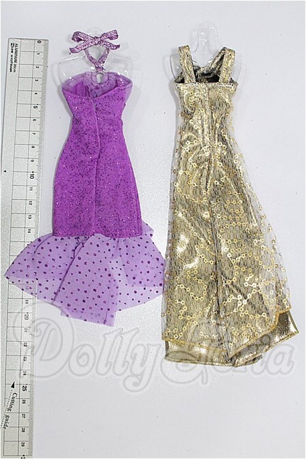 画像2: バービー/OF:衣装 S-26-04-26-271-TO-ZS (2)