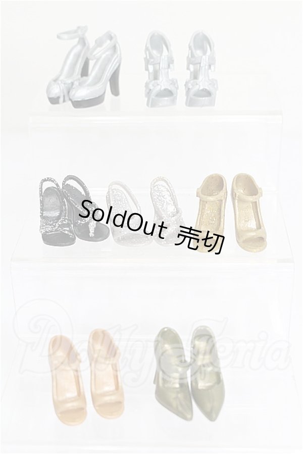 画像1: バービー/OF:靴 S-26-04-26-278-TO-ZS (1)