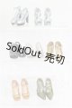 画像: バービー/OF:靴 S-26-04-26-278-TO-ZS