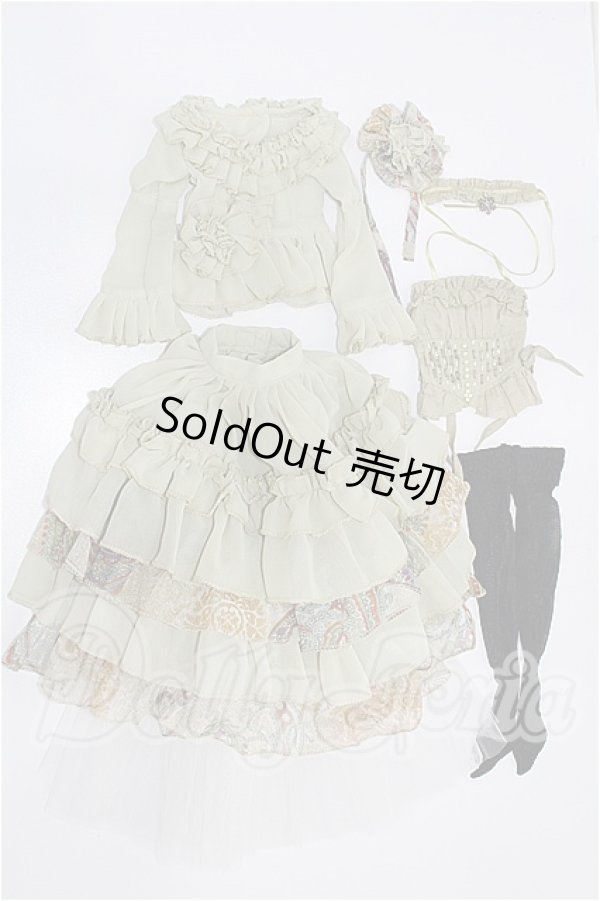 画像1: SD/OF:衣装セット S-26-05-10-131-TO-ZS (1)