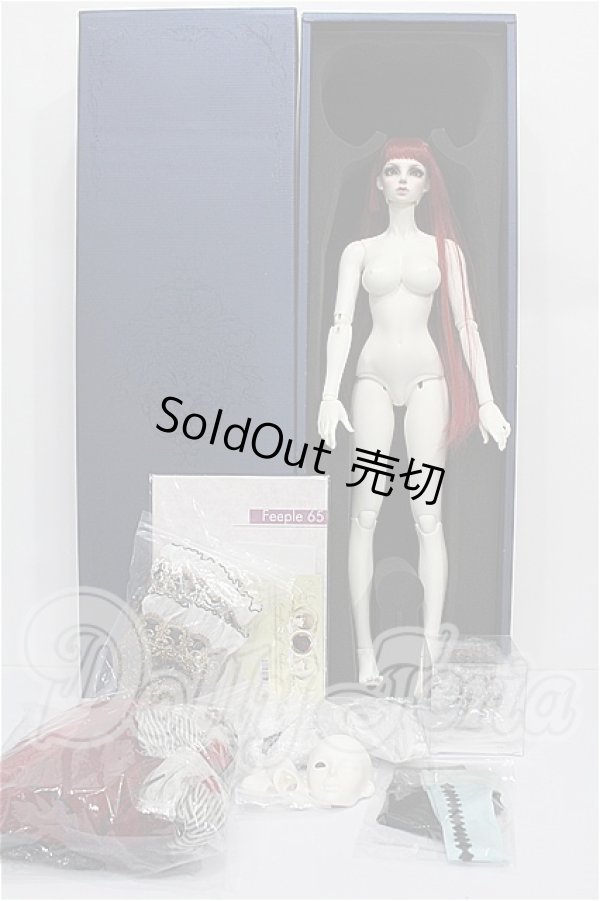画像6: FAIRY LAND/FeePle65 Scarletia Full Package(Queen of Hearts) S-26-08-09-562-TO-ZS (6)