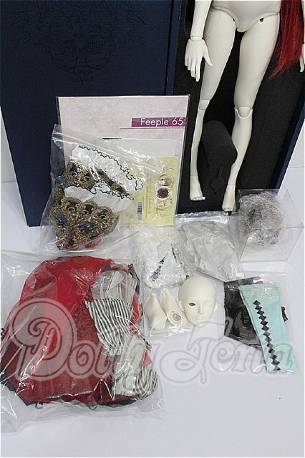 画像7: FAIRY LAND/FeePle65 Scarletia Full Package(Queen of Hearts) S-26-04-19-201-TO-ZS (7)