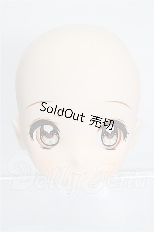 画像1: DOLLCE DOLL/DC60-01カスタムヘッド S-26-04-19-211-TO-ZS (1)