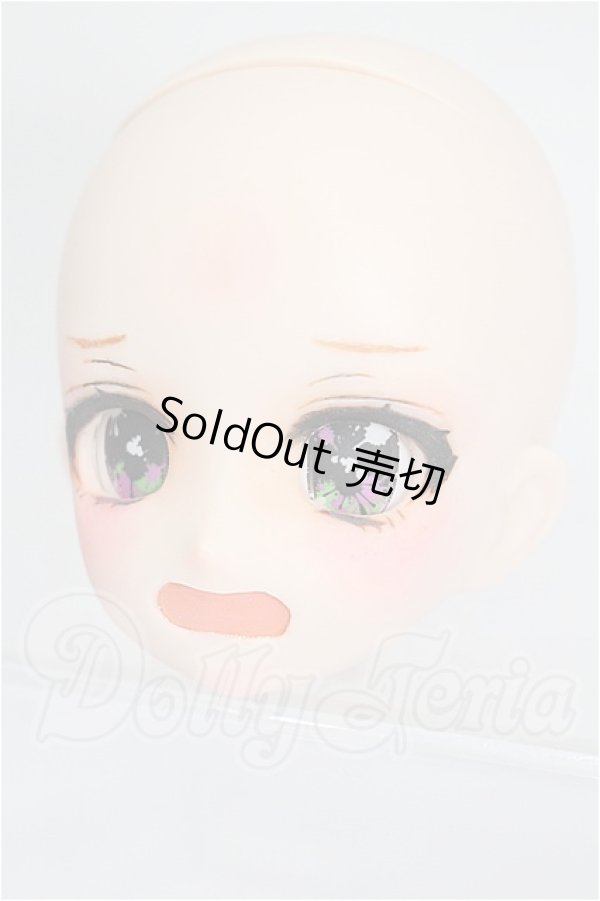 画像2: オビツ50/OBT50-04　カスタムヘッド S-26-04-19-212-TO-ZS (2)