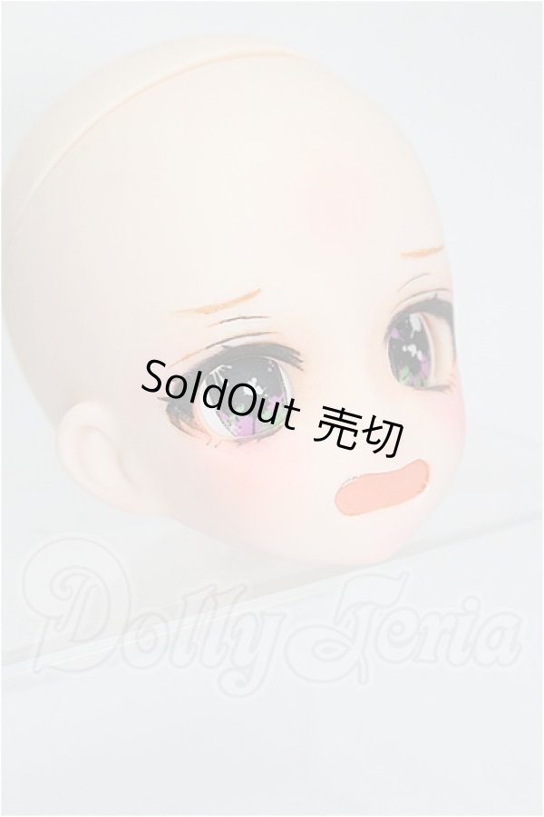 画像3: オビツ50/OBT50-04　カスタムヘッド S-26-04-19-212-TO-ZS (3)