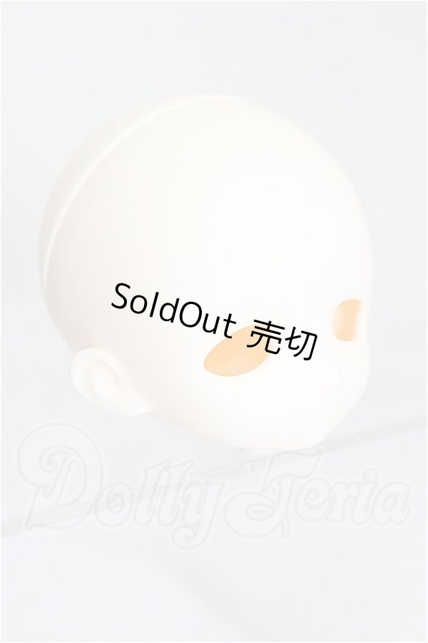 画像3: TinyFox/1/6スケールドール用ヘッド S-26-04-19-214-TO-ZS (3)