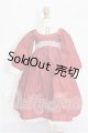 画像: SD/OF:ドレス S-26-04-19-315-YB-ZS