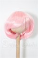 画像: 6-7inch/ウィッグ S-26-05-03-178-YB-ZS