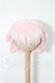 画像1: 6-7inch/ウィッグ S-26-05-03-177-YB-ZS (1)