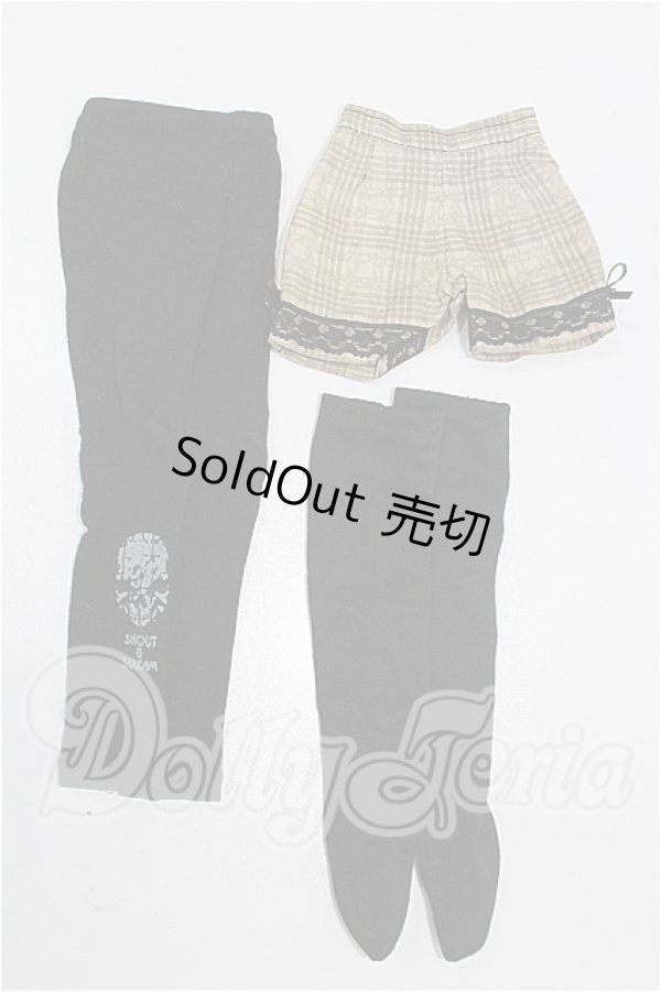 画像1: SDM＆MSD/OF:衣装セット S-26-05-17-142-TO-ZS (1)
