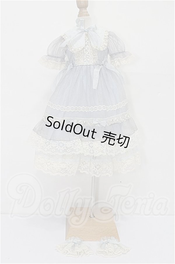 画像1: MSD&SDM/OF レーシーチュールドレス(VOLKS製) S-26-04-26-132-TO-ZS (1)