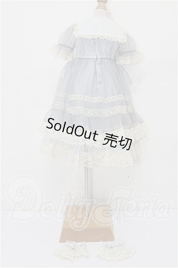 画像2: MSD&SDM/OF レーシーチュールドレス(VOLKS製) S-26-04-26-132-TO-ZS (2)