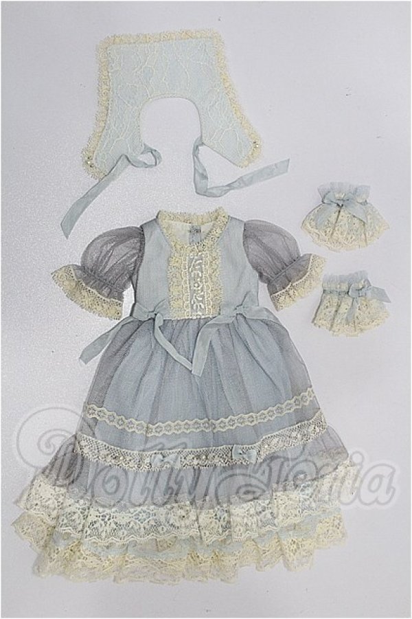 画像4: MSD&SDM/OF レーシーチュールドレス(VOLKS製) S-26-04-26-132-TO-ZS (4)