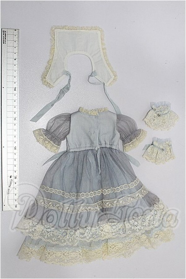 画像5: MSD&SDM/OF レーシーチュールドレス(VOLKS製) S-26-04-26-132-TO-ZS (5)