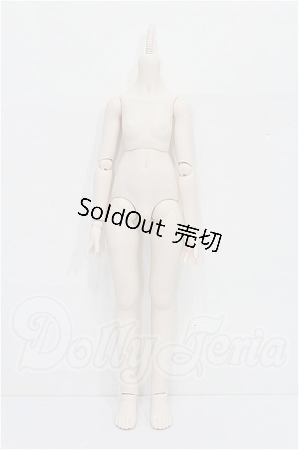 画像1: MDD/ベースボディ(DD-f3/セミホワイト) S-26-05-03-103-TO-ZS (1)