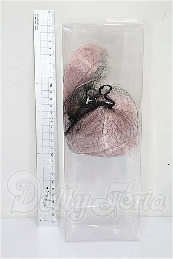 画像2: 8-9inch/ウィッグ S-26-05-03-117-TO-ZS (2)