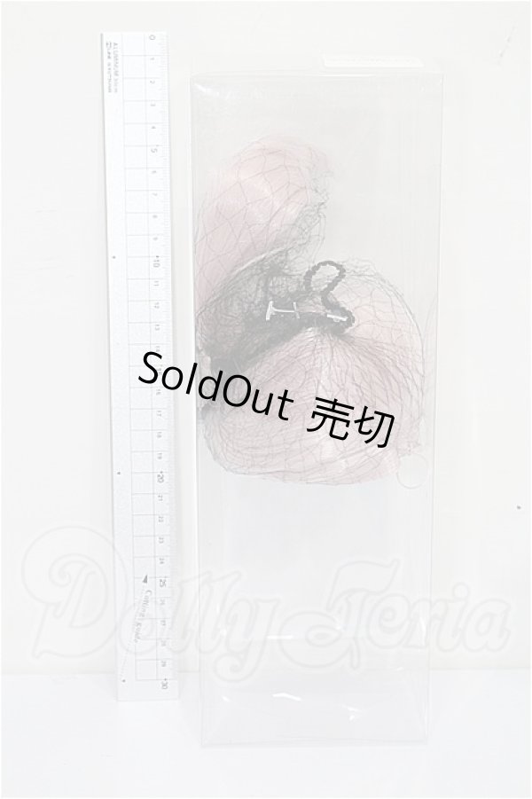 画像2: 8-9inch/ウィッグ S-26-05-03-117-TO-ZS (2)