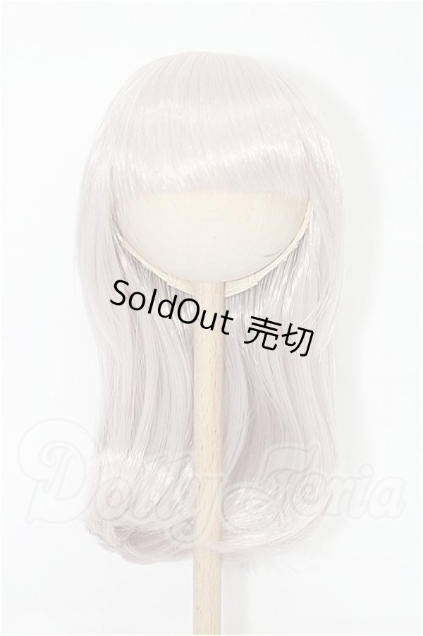 画像1: 8-9inch/Ronshuka Couture様製 ウィッグ S-26-05-03-120-TO-ZS (1)