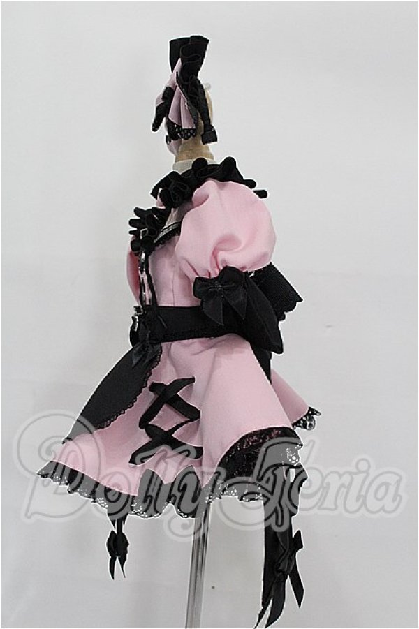 画像2: MDD/OF サブカルメイド服(ssrdolly様製) S-26-05-03-311-TO-ZS (2)