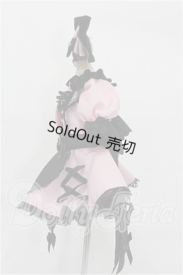 画像2: MDD/OF サブカルメイド服(ssrdolly様製) S-26-07-12-447-TO-ZS (2)