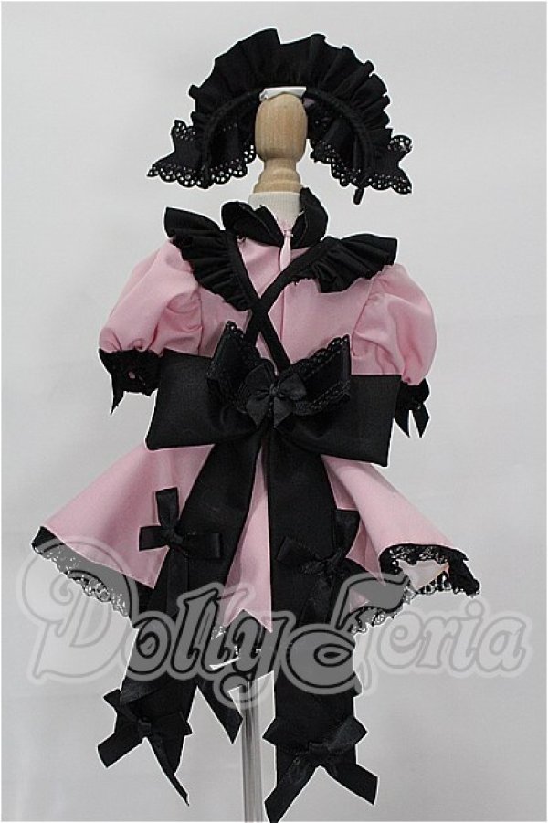 画像3: MDD/OF サブカルメイド服(ssrdolly様製) S-26-05-03-311-TO-ZS (3)