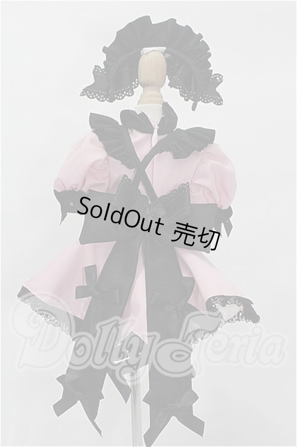 画像3: MDD/OF サブカルメイド服(ssrdolly様製) S-26-07-12-447-TO-ZS (3)