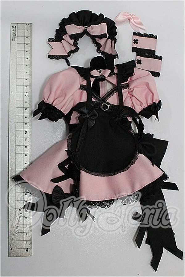 画像5: MDD/OF サブカルメイド服(ssrdolly様製) S-26-05-03-311-TO-ZS (5)