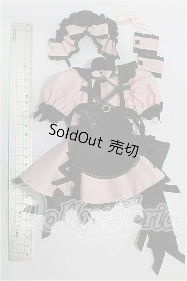 画像5: MDD/OF サブカルメイド服(ssrdolly様製) S-26-07-12-447-TO-ZS (5)