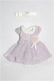 画像1: KIKIPOP/OF きのこプラネット HUG ME! ロゼットワンピース S-26-05-17-257-TO-ZS (1)