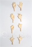 画像1: azone/ピュアニーモ/ハンドパーツ S-26-05-17-271-TO-ZS (1)