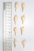 画像2: azone/ピュアニーモ/ハンドパーツ S-26-05-17-271-TO-ZS (2)