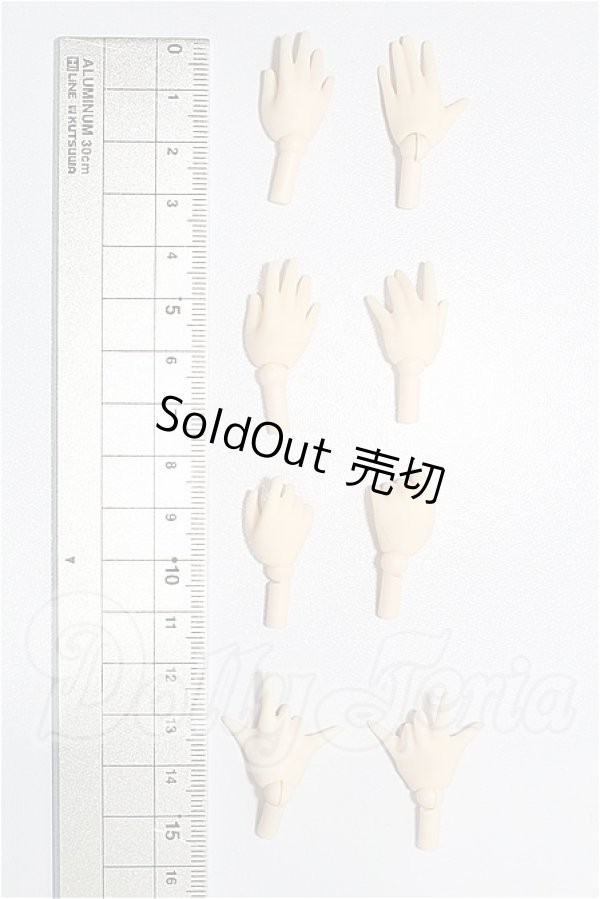 画像2: azone/ピュアニーモ/ハンドパーツ S-26-05-17-271-TO-ZS (2)
