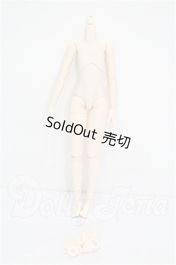 画像1: オビツ22/女の子ボディ S-26-05-10-292-TO-ZS (1)