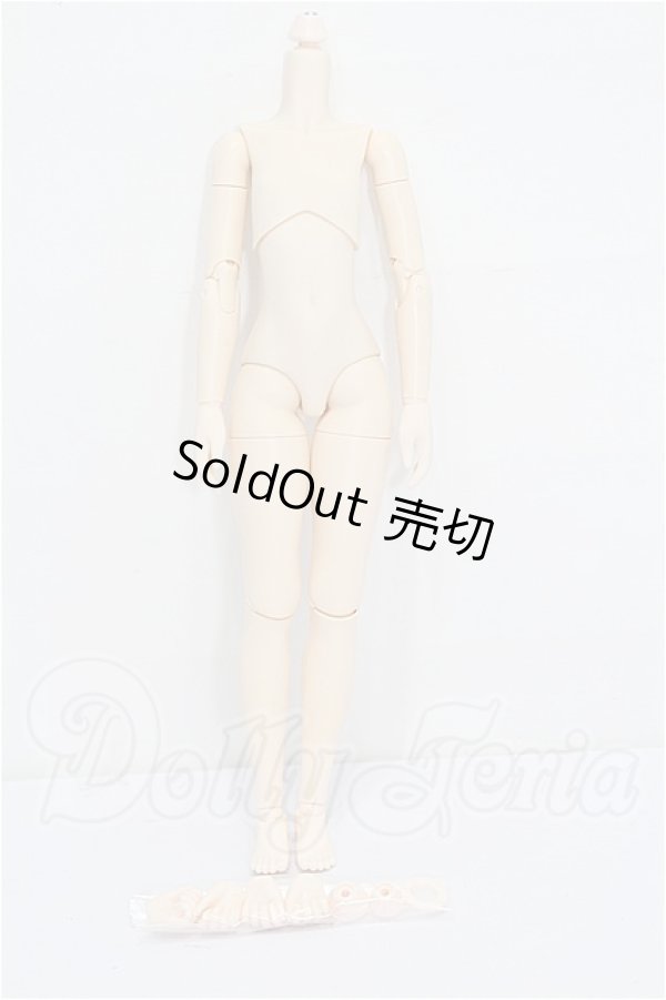 画像1: オビツ22/女の子ボディ S-26-05-10-293-TO-ZS (1)