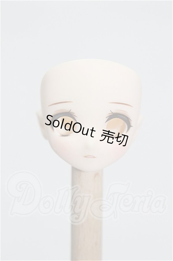 画像1: 1/6ドール/オビツ:カスタムヘッド S-26-05-10-332-TO-ZS (1)