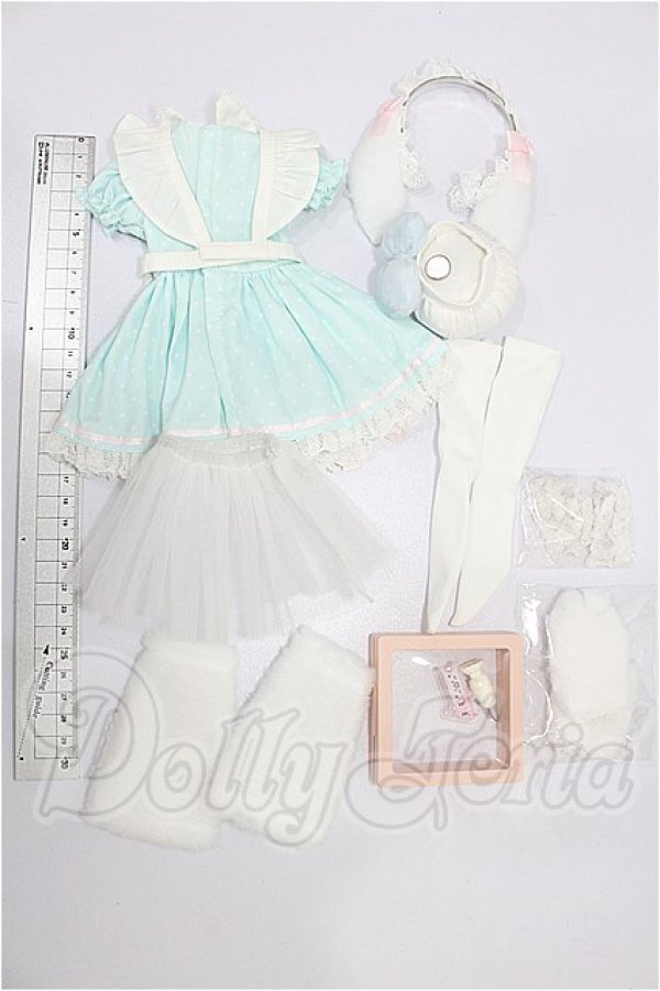 画像6: 40cmサイズドール/OF:衣装 S-26-04-26-210-TO-ZS (6)